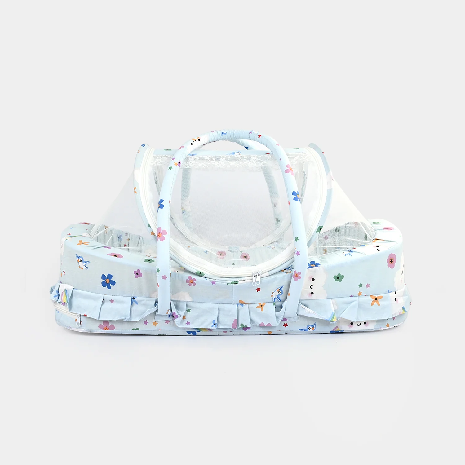 Baby Hand Carry With Net - Image 3