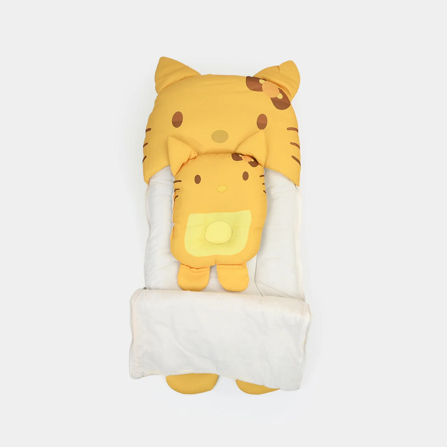 Baby Carry Nest With Head Pillow | 0M+ - Image 3