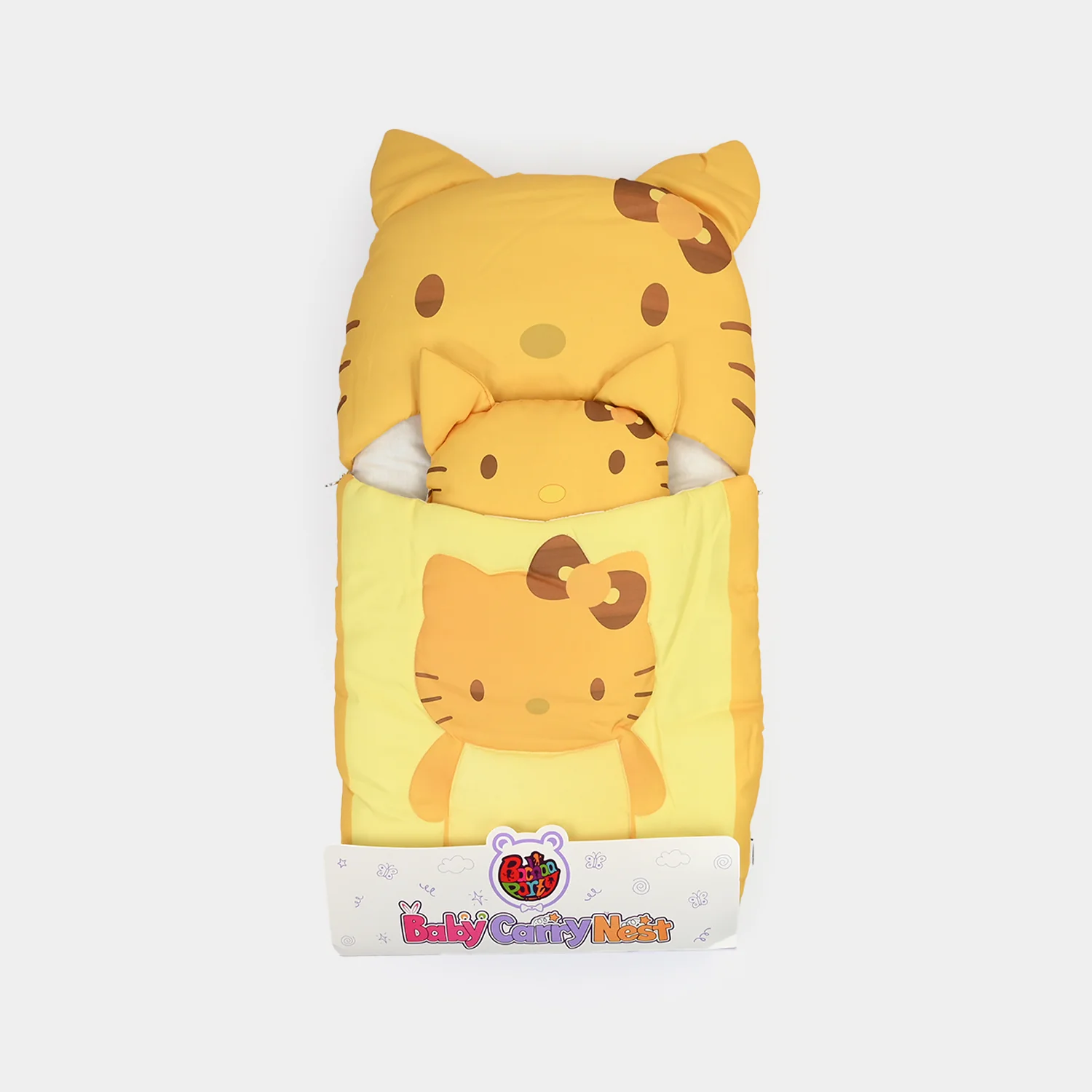 Baby Carry Nest With Head Pillow | 0M+ - Image 4