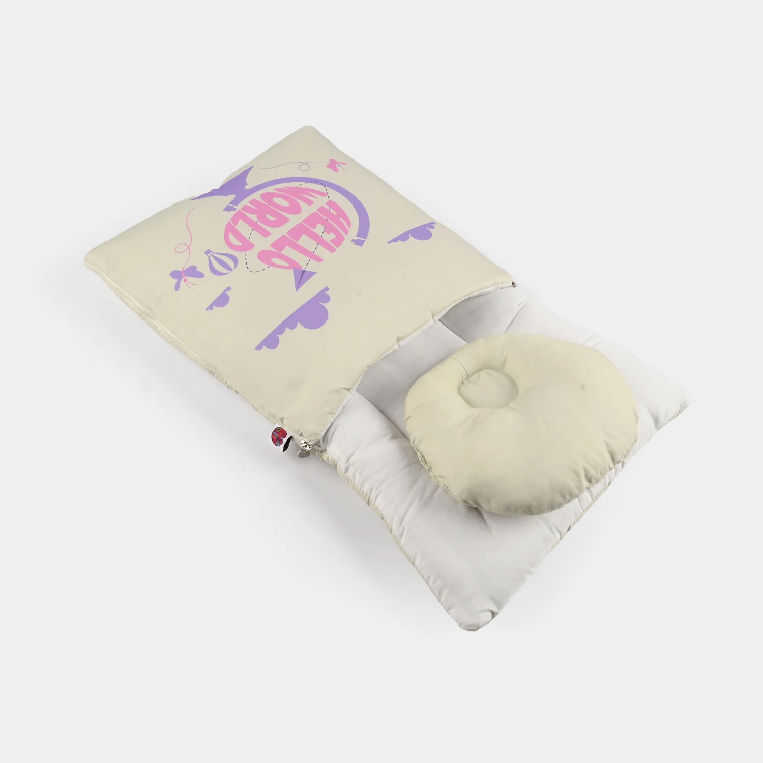 Baby Carry Nest/Sleeping Bag - Image 2