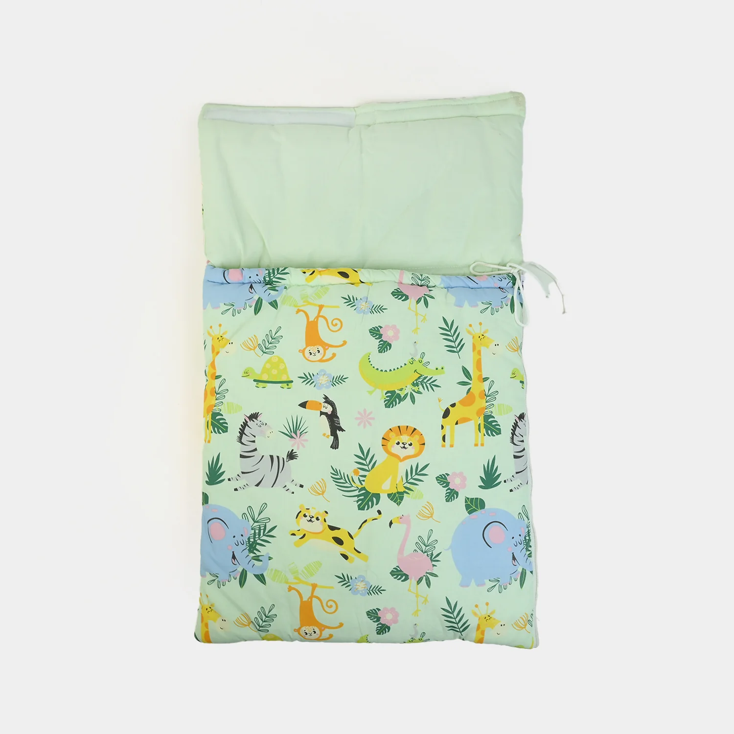Hooded Baby Carry Nest - Image 4