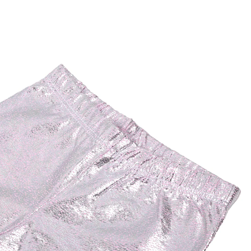 BP-Infant Girls Printed Tights Splash - mIX - Image 2
