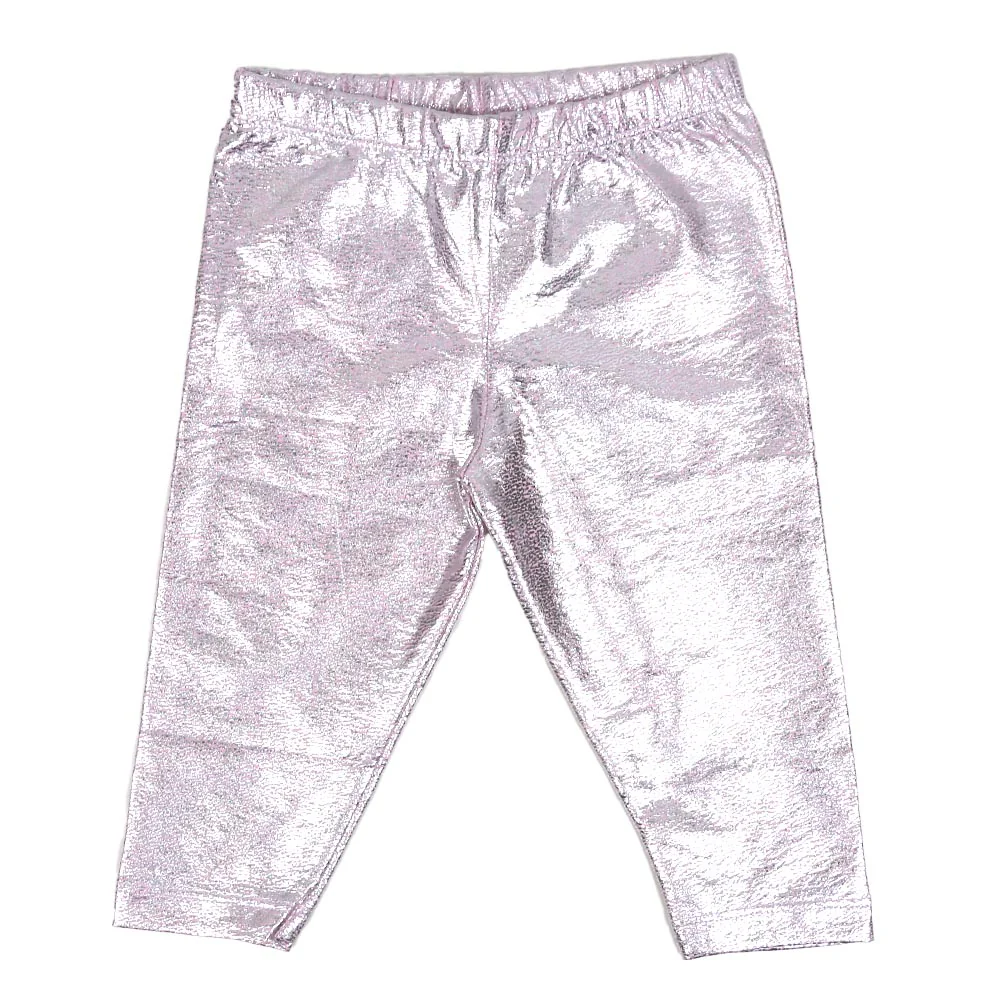 BP-Infant Girls Printed Tights Splash - mIX - Image 3