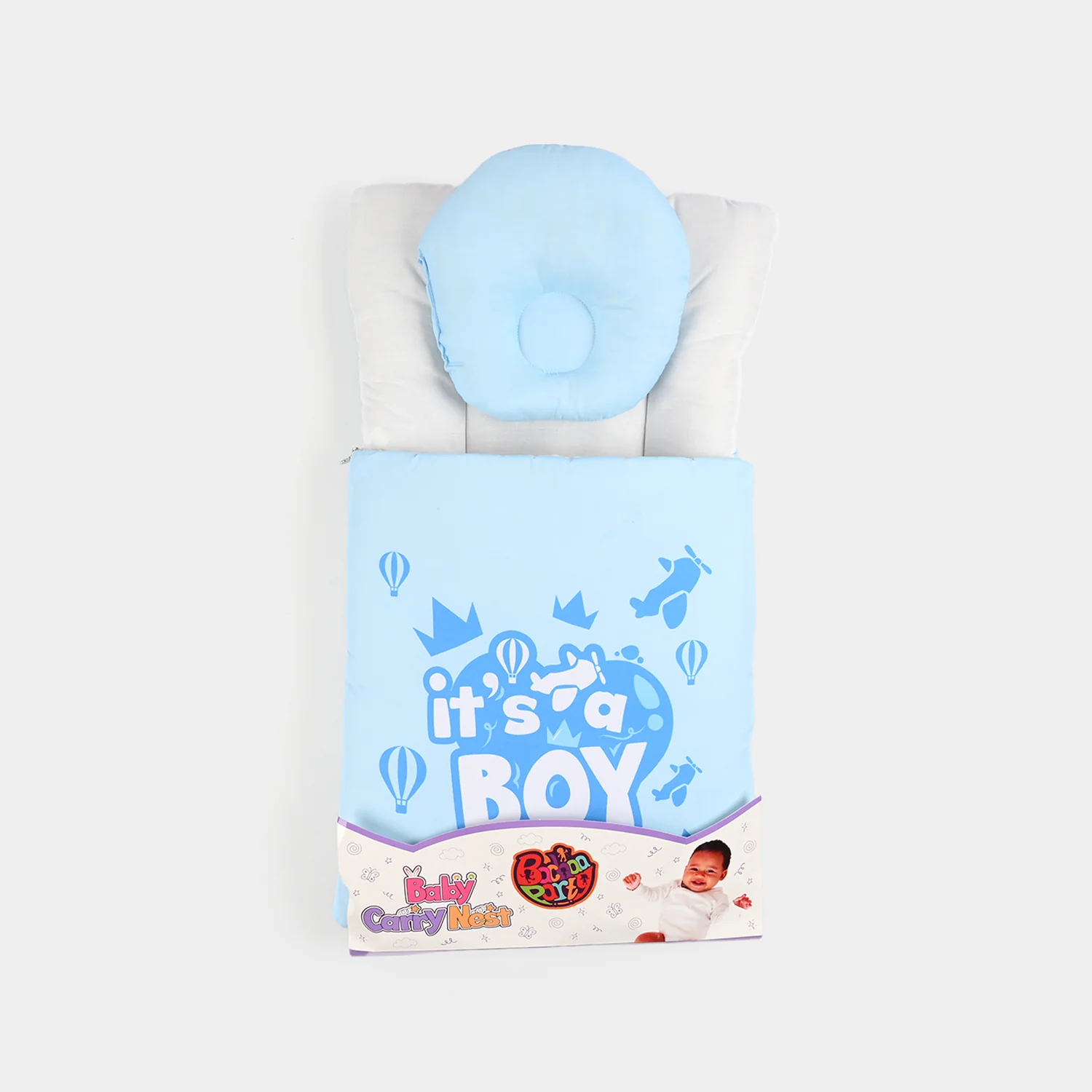 Baby Carry Nest/Sleeping Bag - Image 4