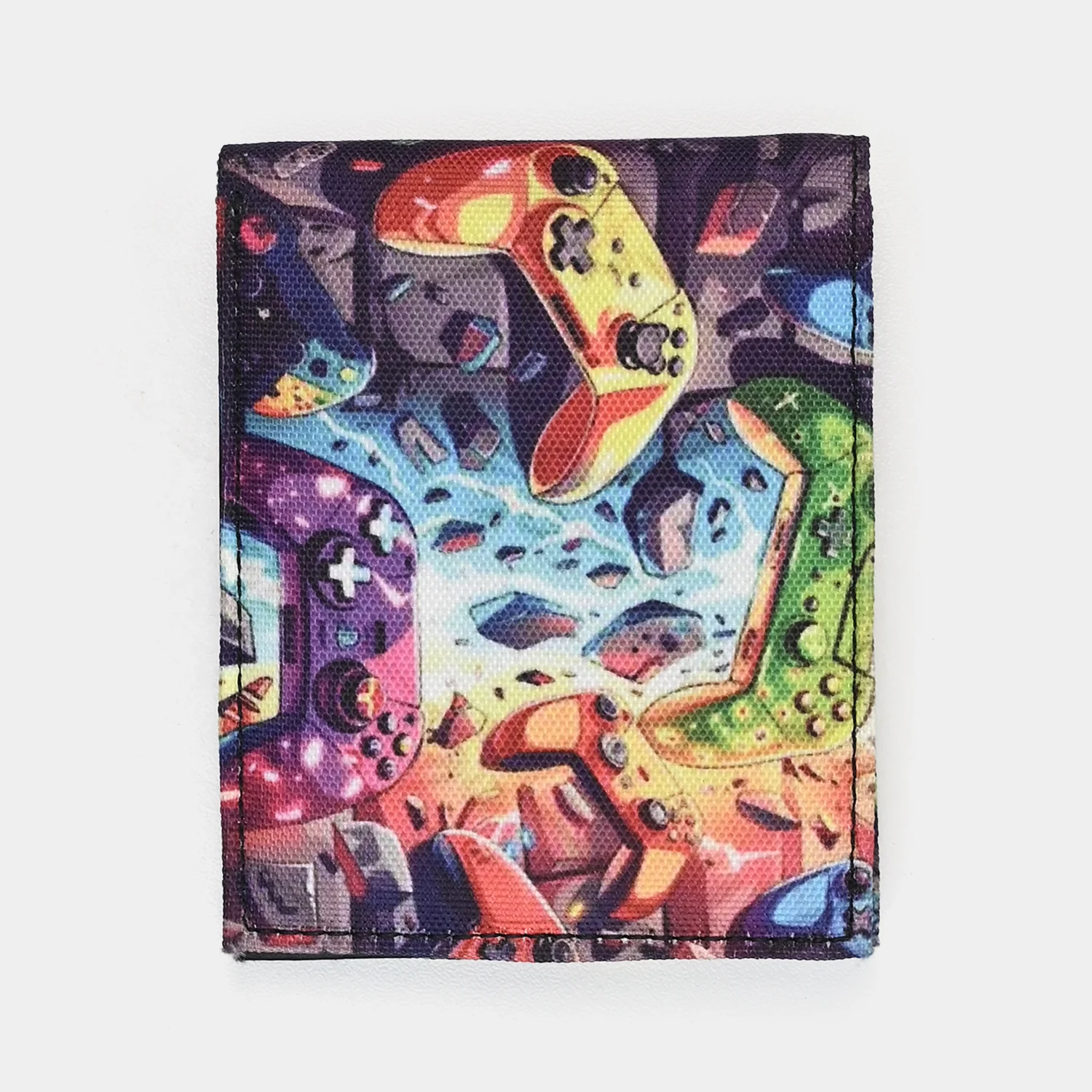 BP Printed Wallet – Stylish, Compact & Full of Personality - Image 5