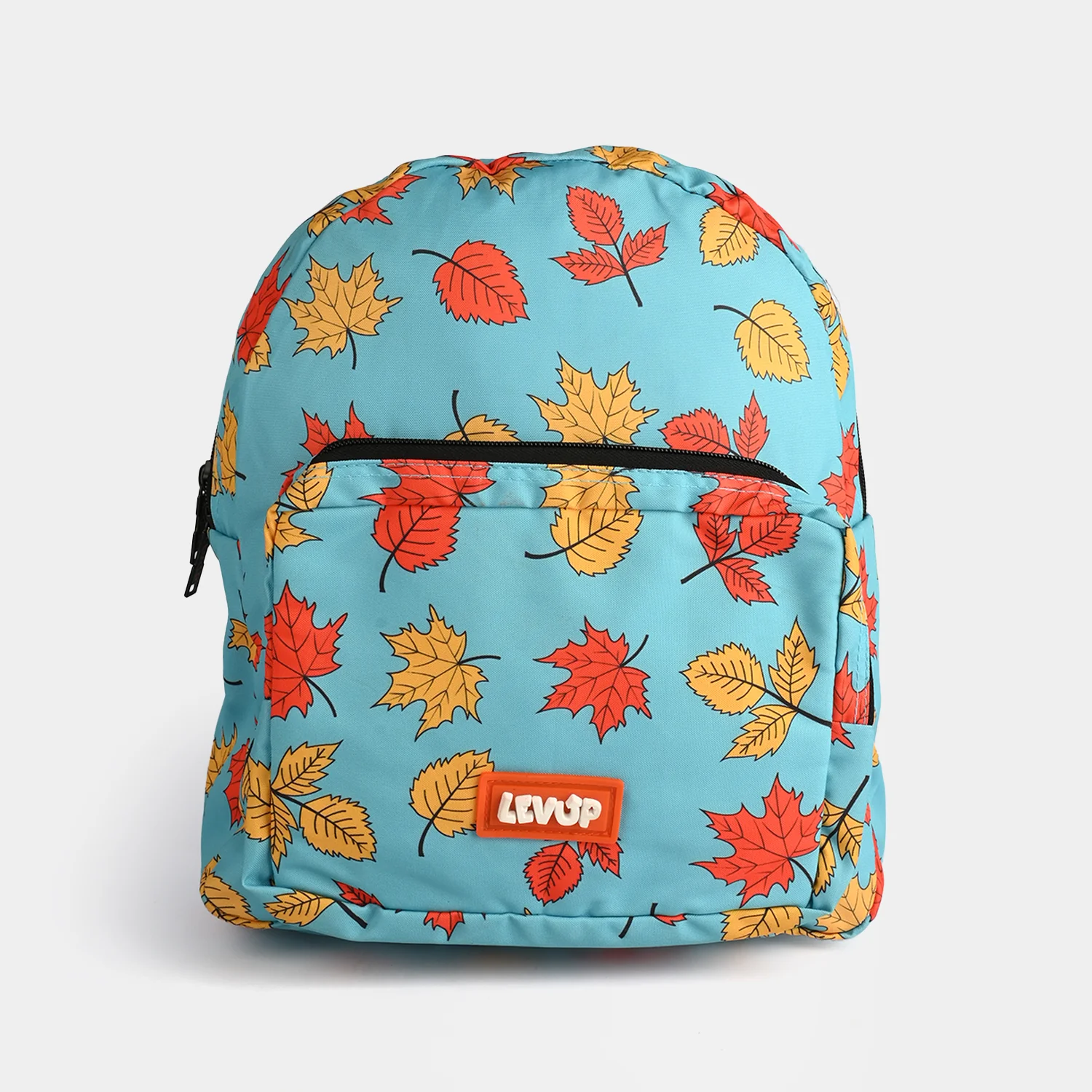 LEVUP 15" Floral School Backpack for Girls | Grade KG - Image 3