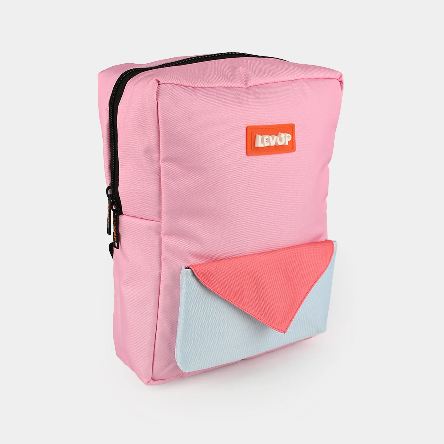 LEVUP 13" Envelope Backpack/School Bag for Kids | Nursery