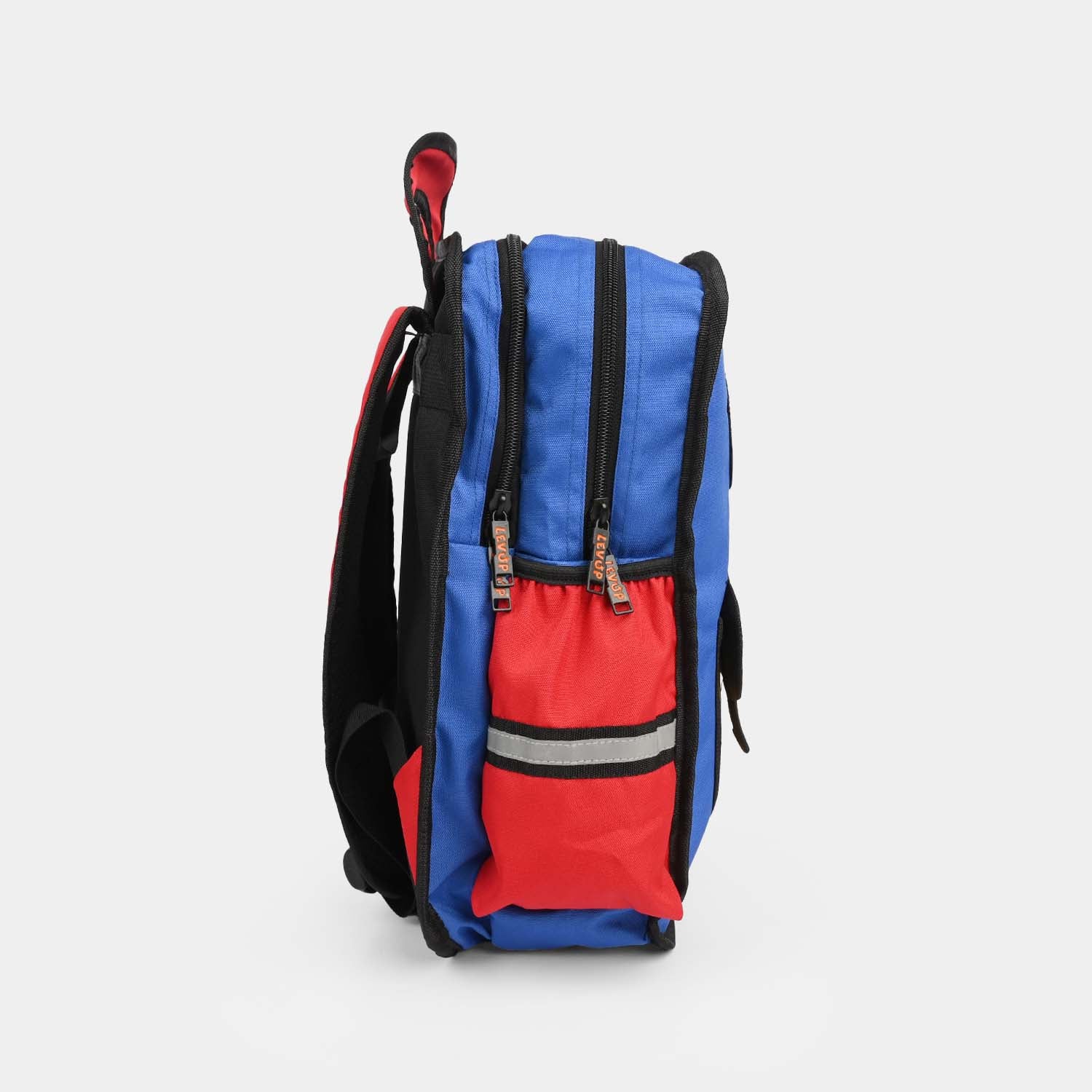 LEVUP 16" 2D Style Backpack/School Bag for Kids | Grade 1-4 - Image 8