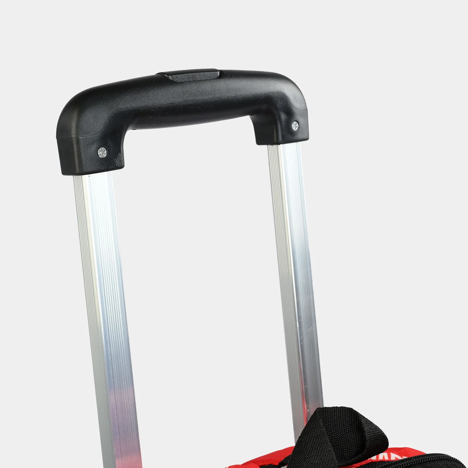 LEVUP 16" Embossed Shell Trolley Bag 3 Wheel for Kids | Grade 1-4 - Image 6