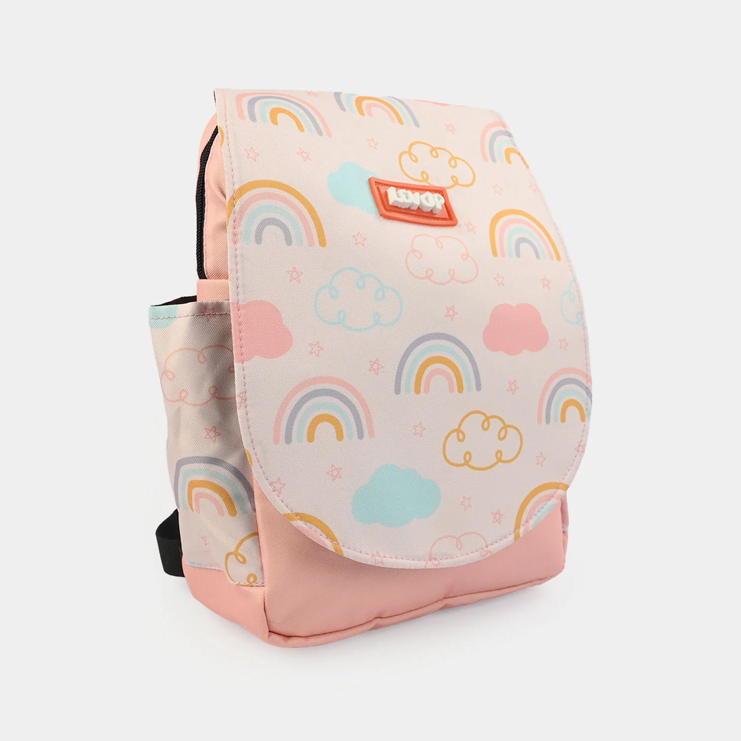 LEVUP 13" Flap School Backpack for Kids | Nursery