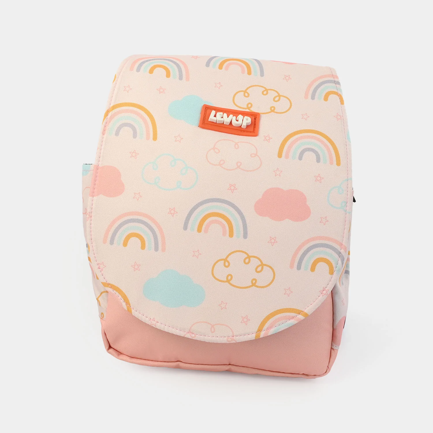 LEVUP 13" Flap School Backpack for Kids | Nursery - Image 2