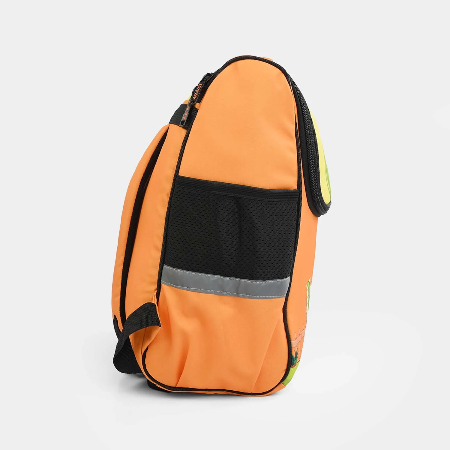 LEVUP 15" D Open Backpack/School Bag for Kids | Grade KG - Image 4