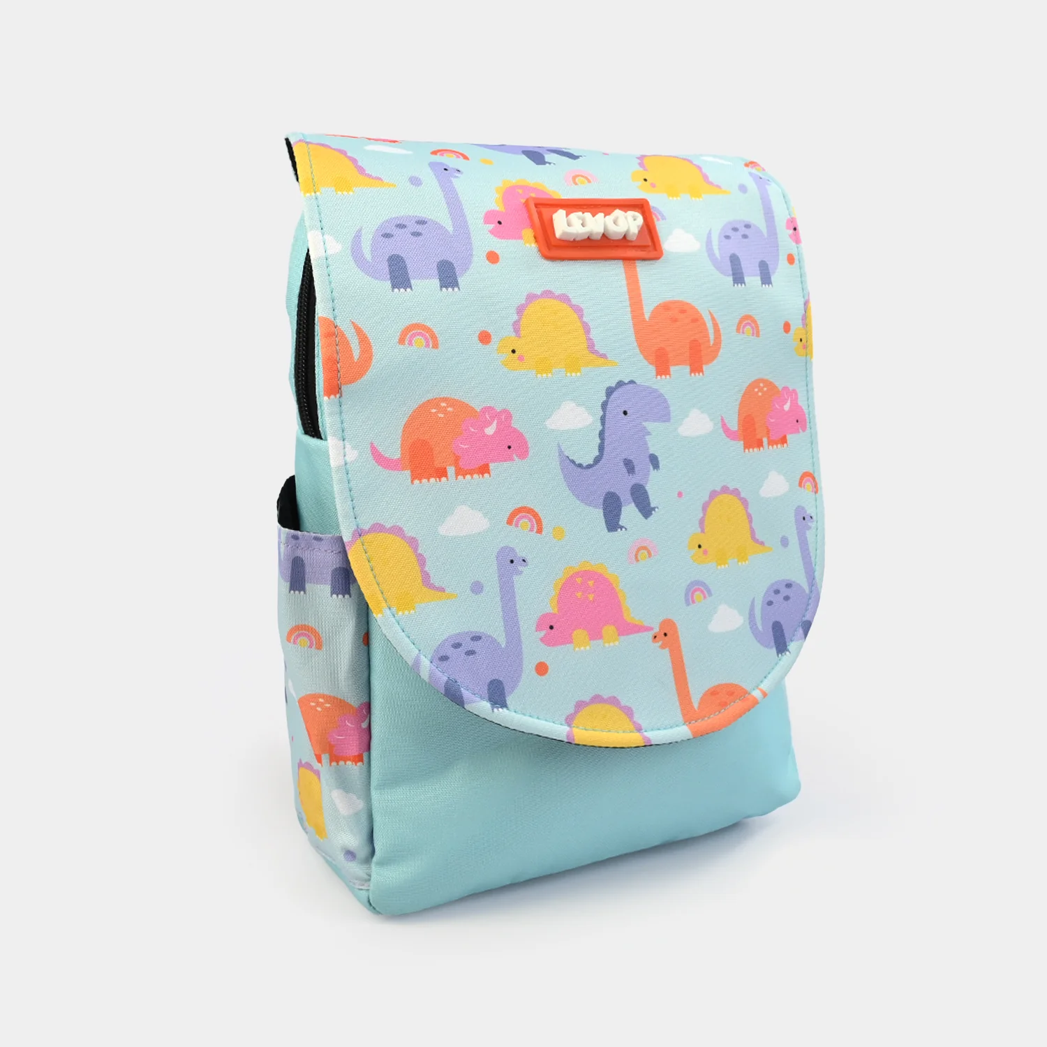 LEVUP 13" Flap School Backpack for Kids | Nursery