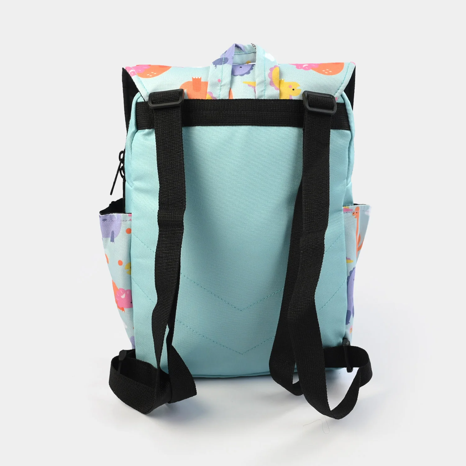 LEVUP 13" Flap School Backpack for Kids | Nursery - Image 3