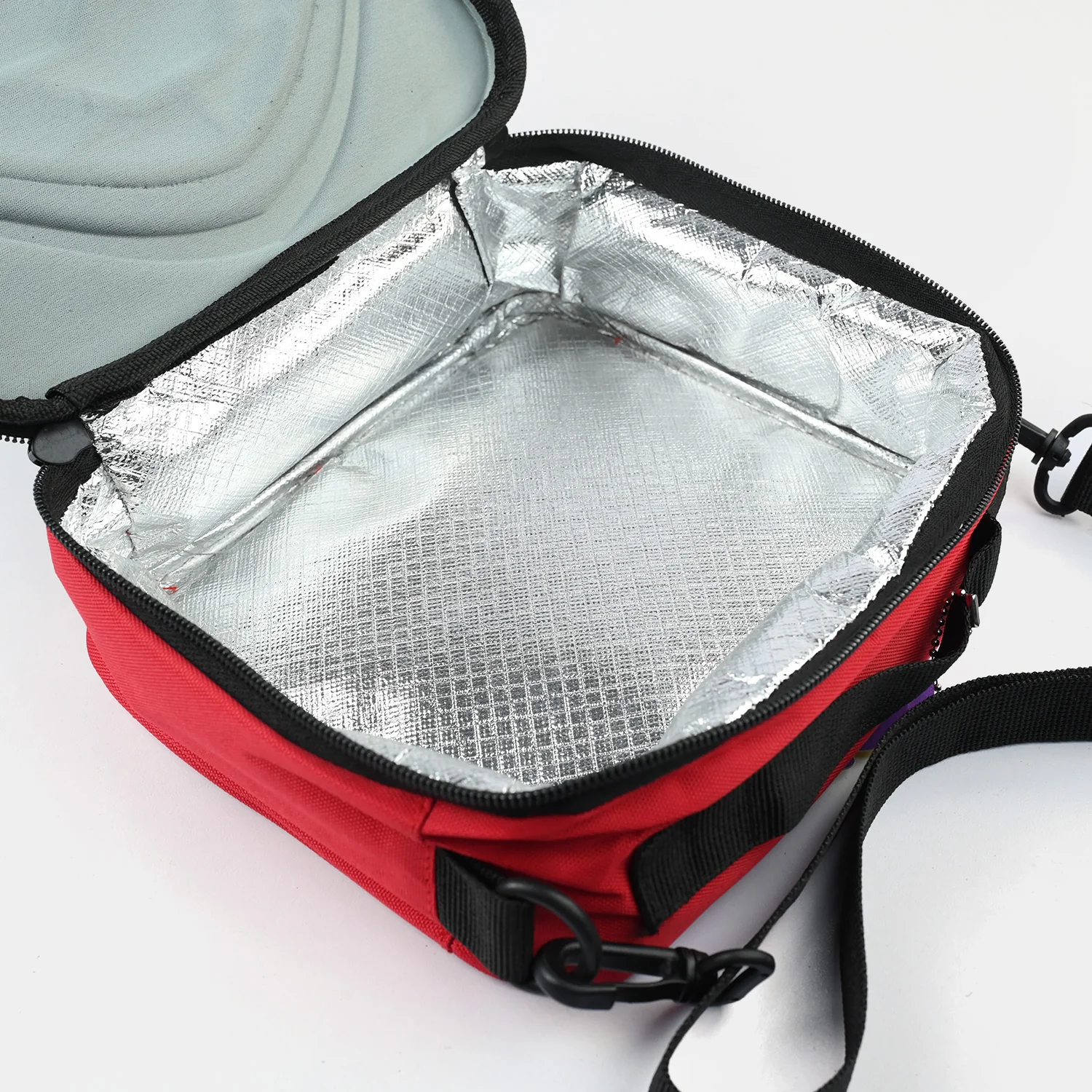 Levup Embossed Lunch Bag - Image 6