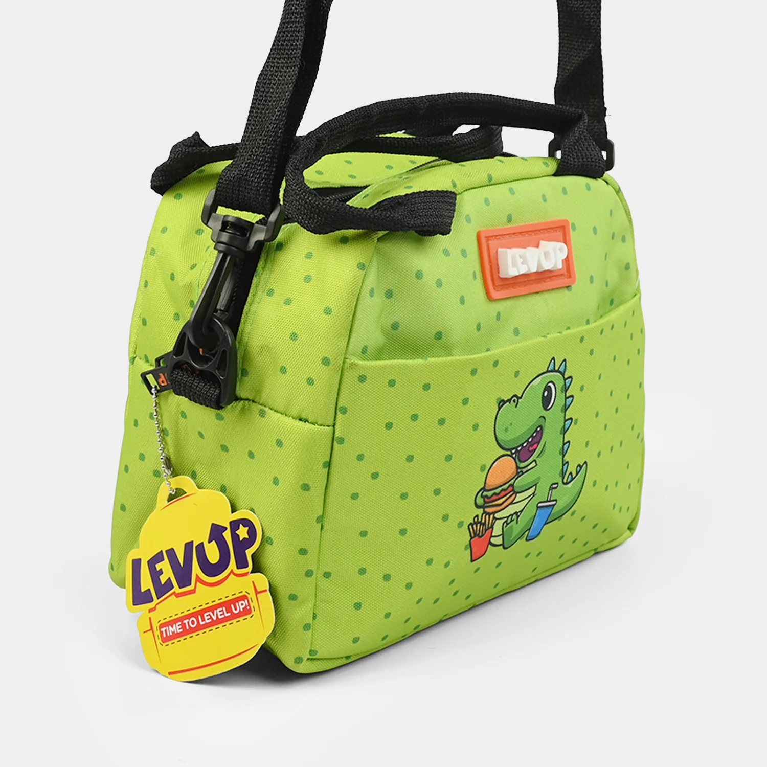 LEVUP Insulated Lunch Bag