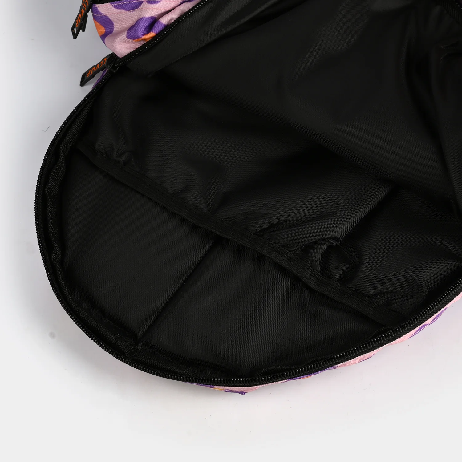 LEVUP 15" Floral School Backpack for Girls | Grade KG - Image 2