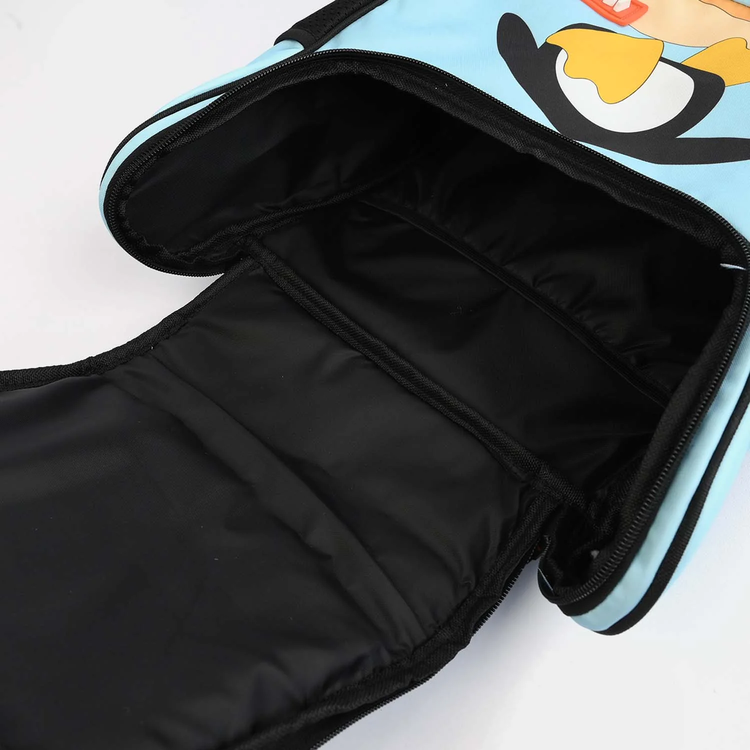 LEVUP 15" D Open Backpack/School Bag for Kids | Grade KG - Image 2