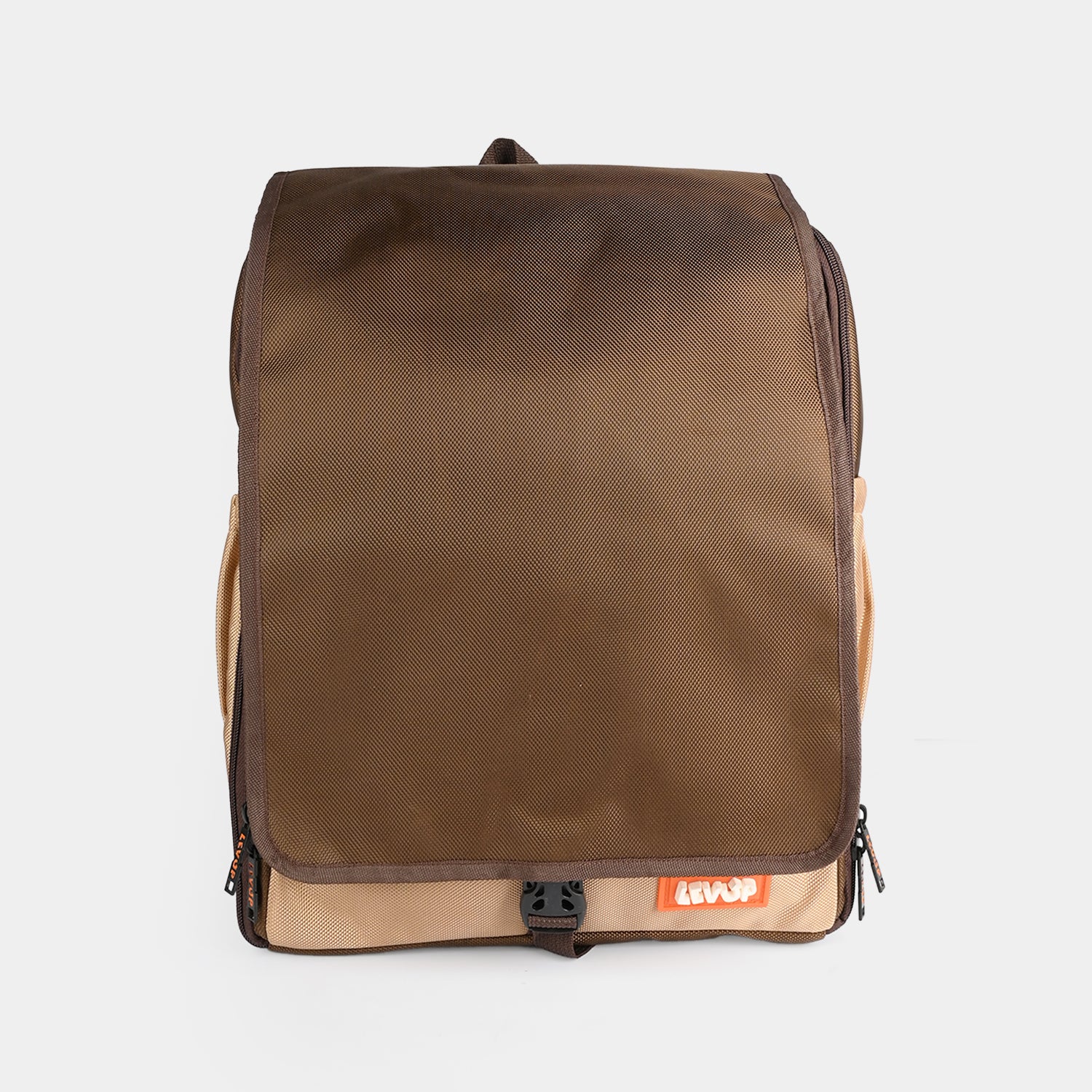 LEVUP 16" Rendoseru Flap-Top School Backpack for Kids | Grade 1-4 - Image 3