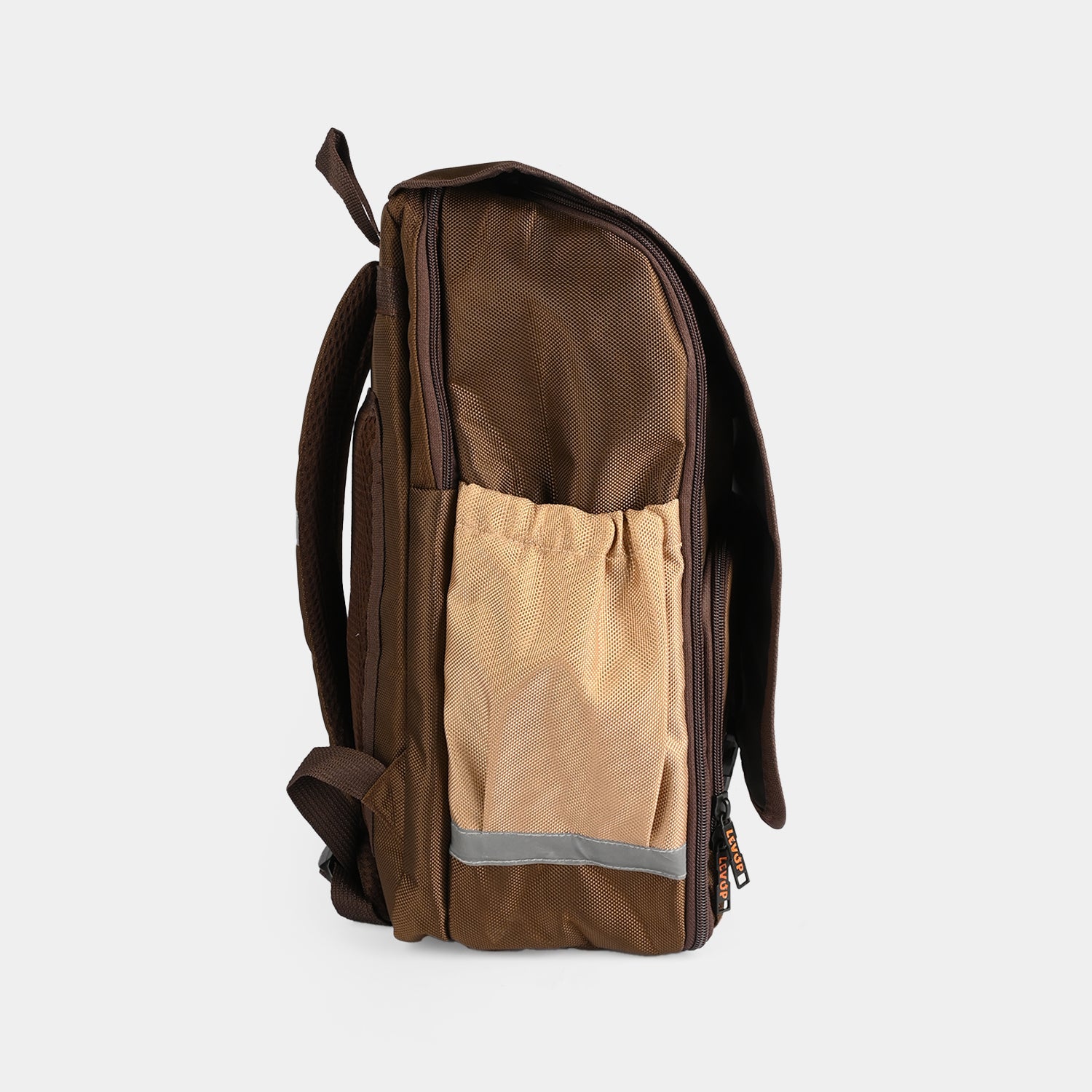 LEVUP 16" Rendoseru Flap-Top School Backpack for Kids | Grade 1-4 - Image 4