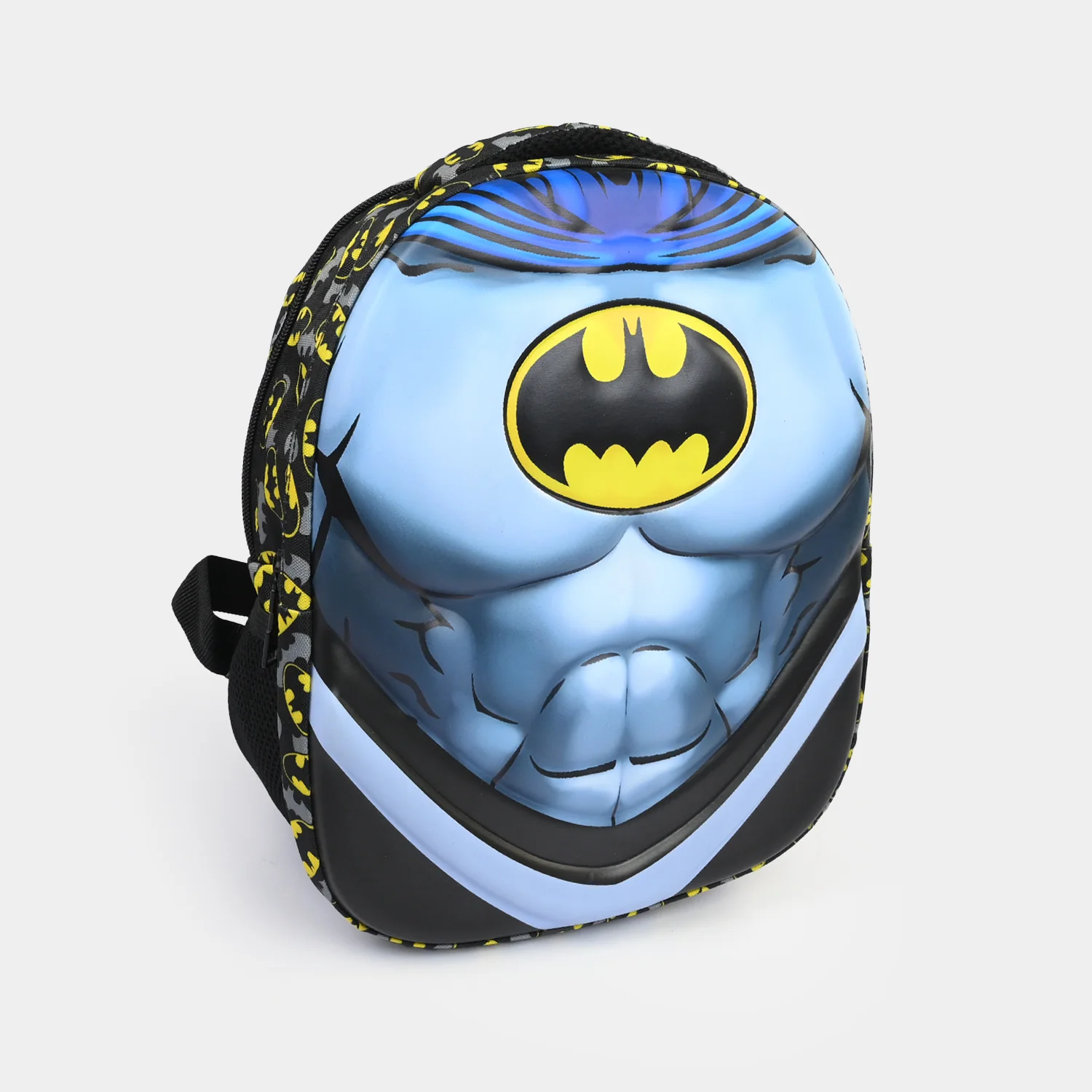 LEVUP 13" 3D Embossed School Bag for Kids | Nursery - Image 2