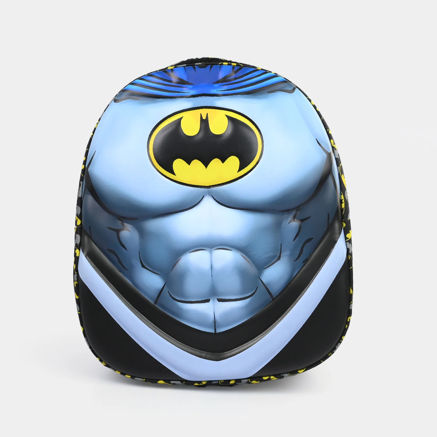 LEVUP 13" 3D Embossed School Bag for Kids | Nursery - Image 3
