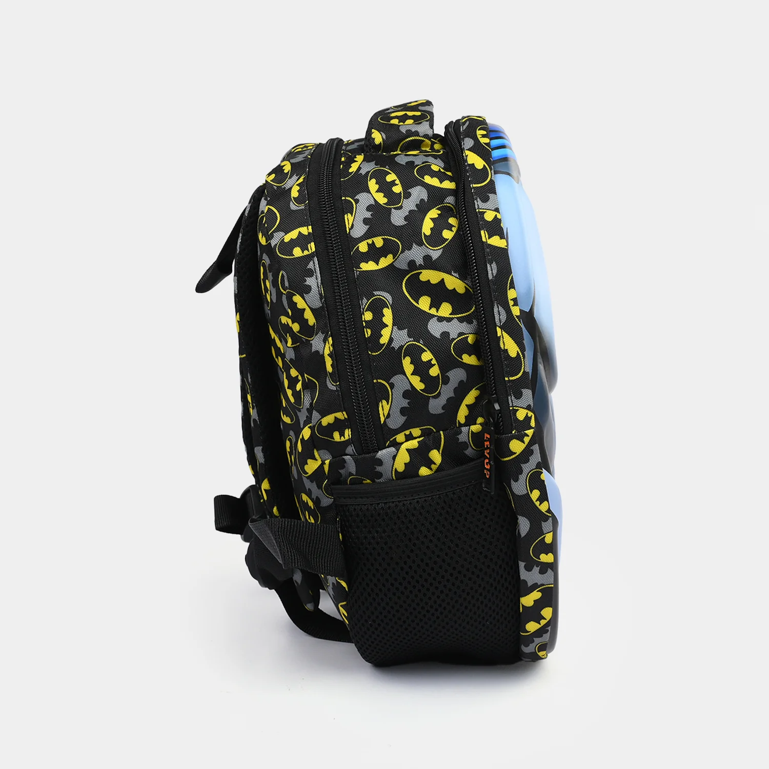 LEVUP 13" 3D Embossed School Bag for Kids | Nursery - Image 4