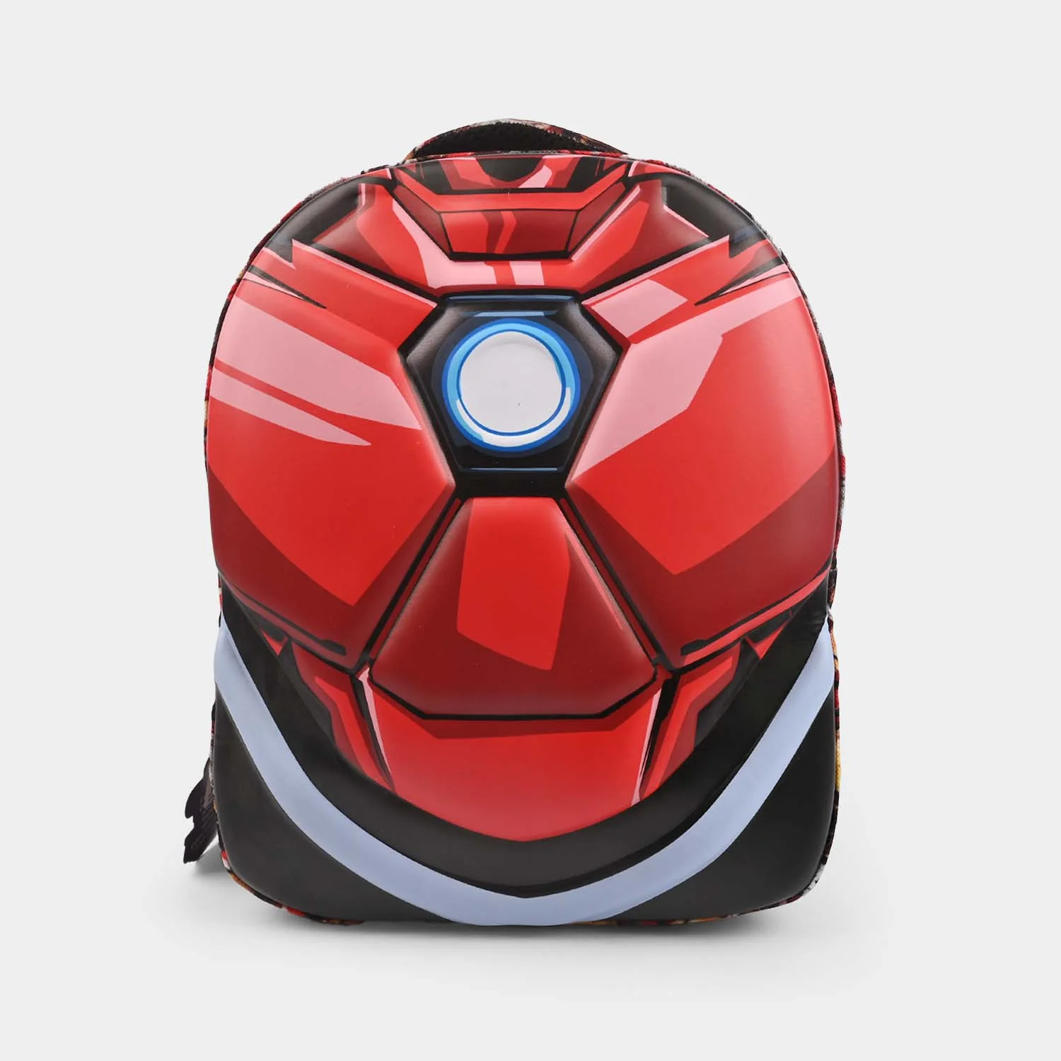 LEVUP 13" 3D Embossed School Bag for Kids | Nursery - Image 3