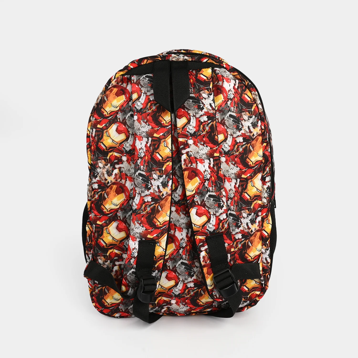 LEVUP 16" 3D Embossed Backpack for Kids | Grade 1-4 - Image 7