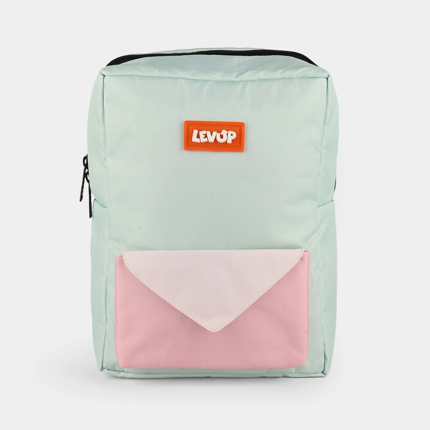 LEVUP 13" Envelope Backpack/School Bag for Kids | Nursery - Image 3