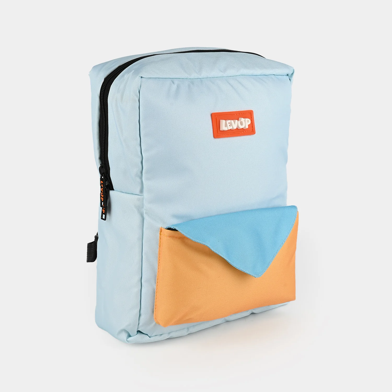 LEVUP 13" Envelope Backpack/School Bag for Kids | Nursery