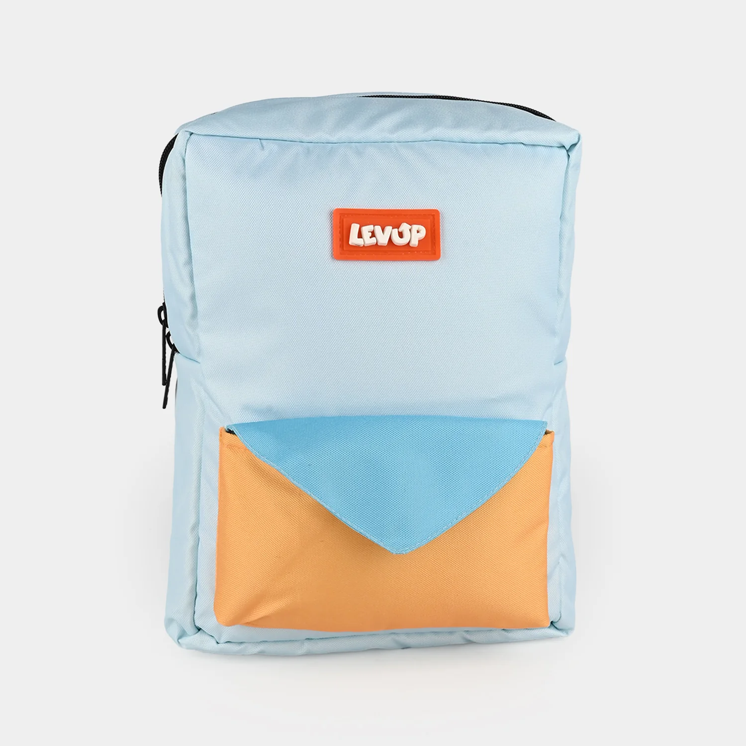 LEVUP 13" Envelope Backpack/School Bag for Kids | Nursery - Image 3