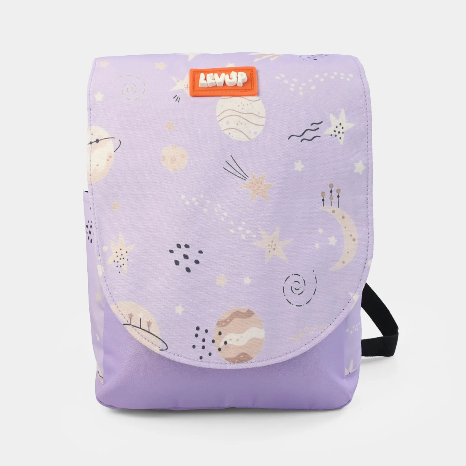 LEVUP 13" Flap School Backpack for Kids | Nursery - Image 2