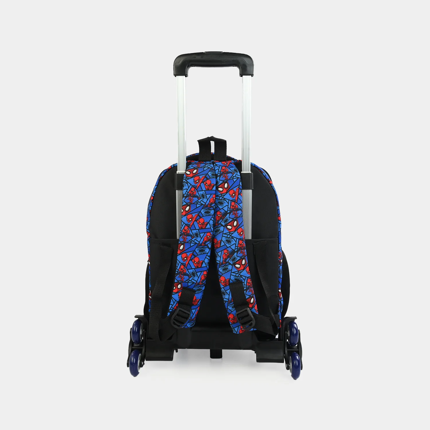 LEVUP 16" Embossed Shell Trolley Bag 3 Wheel | Grade 1-4 - Image 6