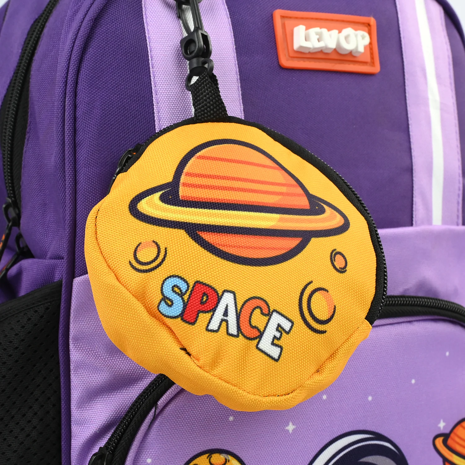 LEVUP 15" School Backpack | Grade KG - Image 5