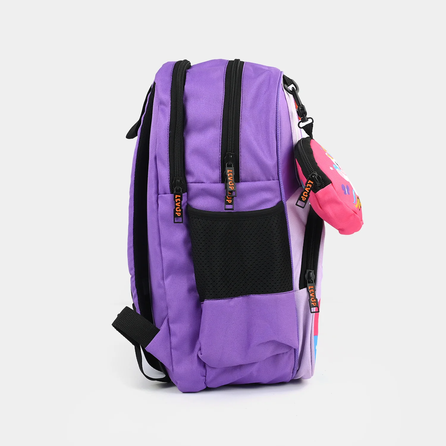 LEVUP 15" School Backpack | Grade KG - Image 3