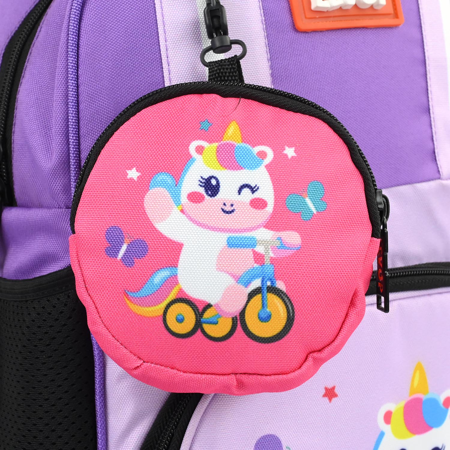 LEVUP 15" School Backpack | Grade KG - Image 5
