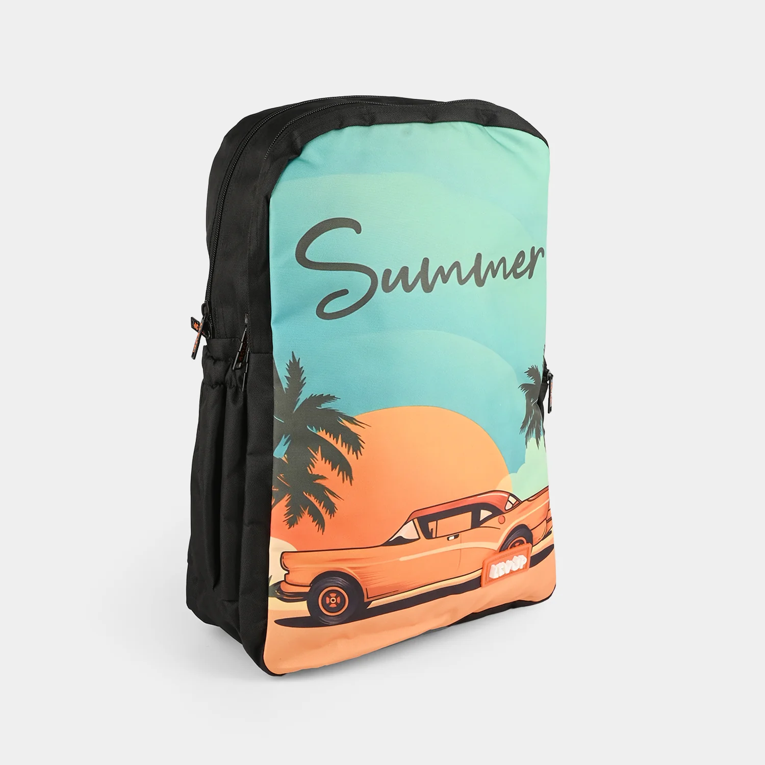 LEVUP 18" Destination School Backpack for Kids | Grade 5-8