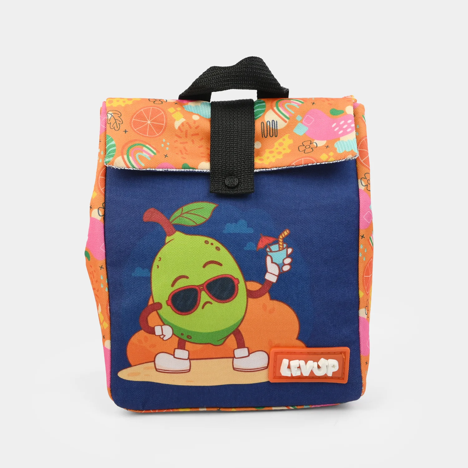 LEVUP Insulated Lunch Bag for Kids - Image 3