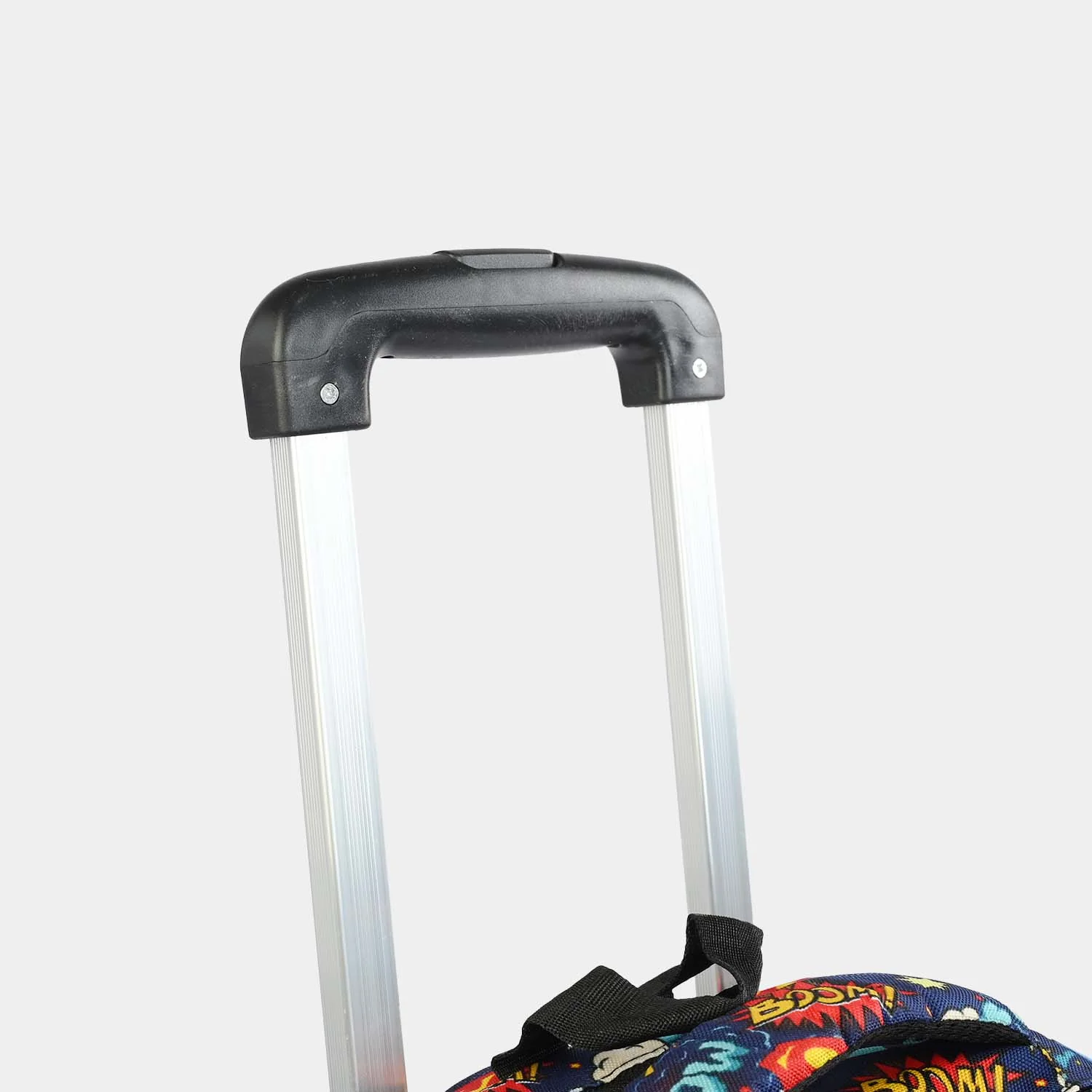 LEVUP 16" Embossed Shell Trolley Bag 3 Wheel | Grade 1-4 - Image 7