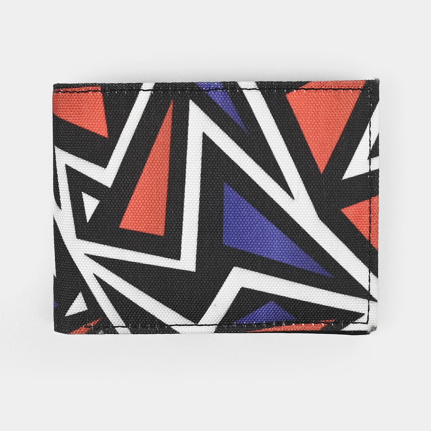 BP Printed Wallet – Stylish, Compact & Full of Personality - Image 2