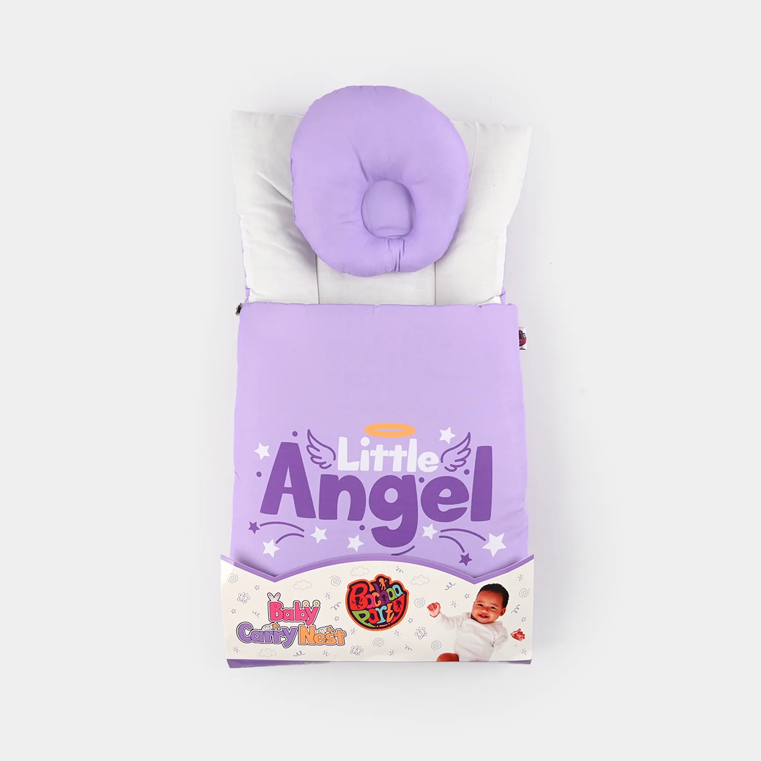 Baby Carry Nest/Sleeping Bag - Image 2