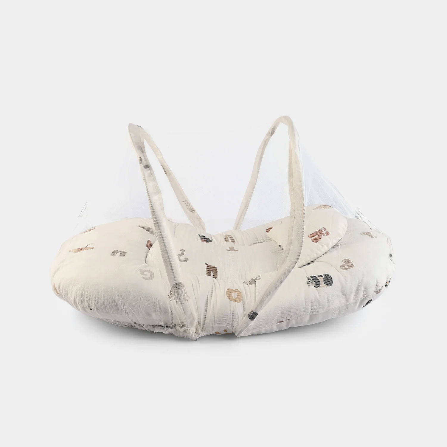 Carry Nest with Mosquito Net - Image 3
