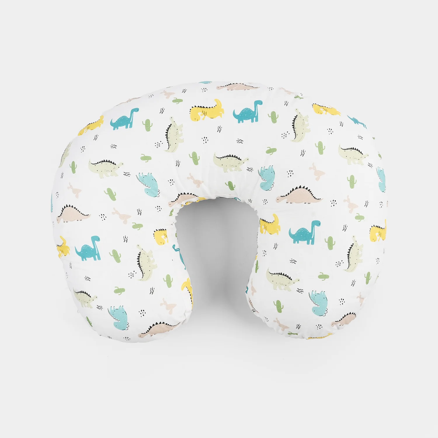 Baby Feeding Round Nursing Pillow - Image 2