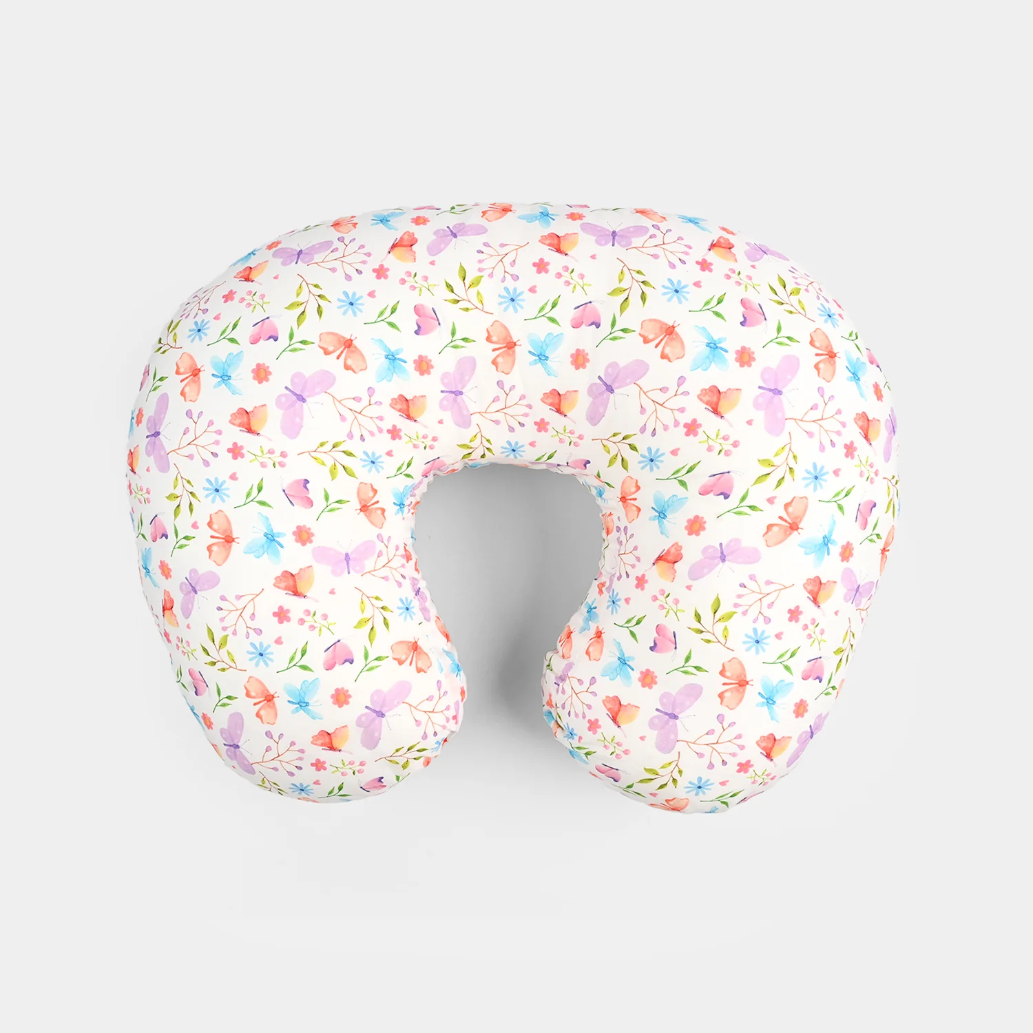 Baby Feeding Round Nursing Pillow - Image 2