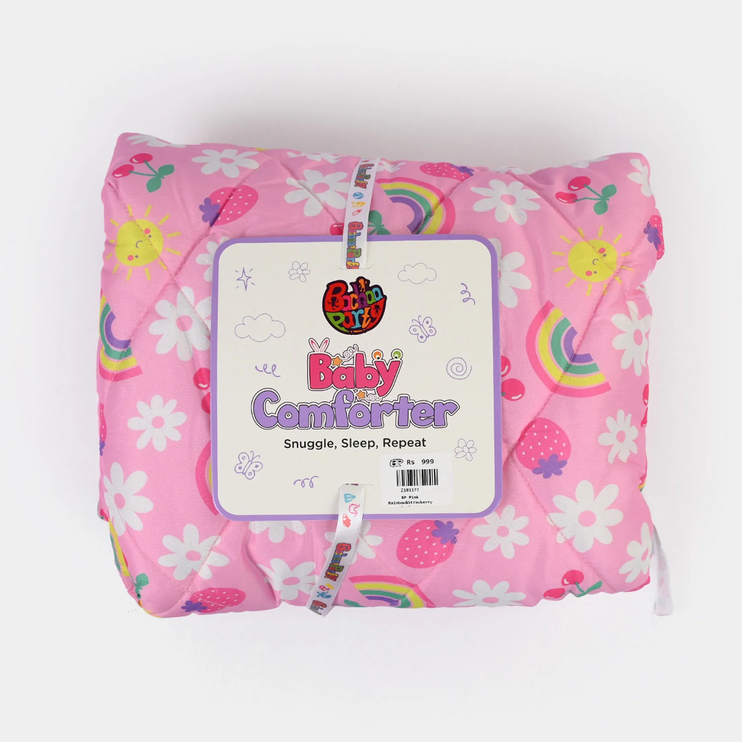 Baby Comforter - Image 3