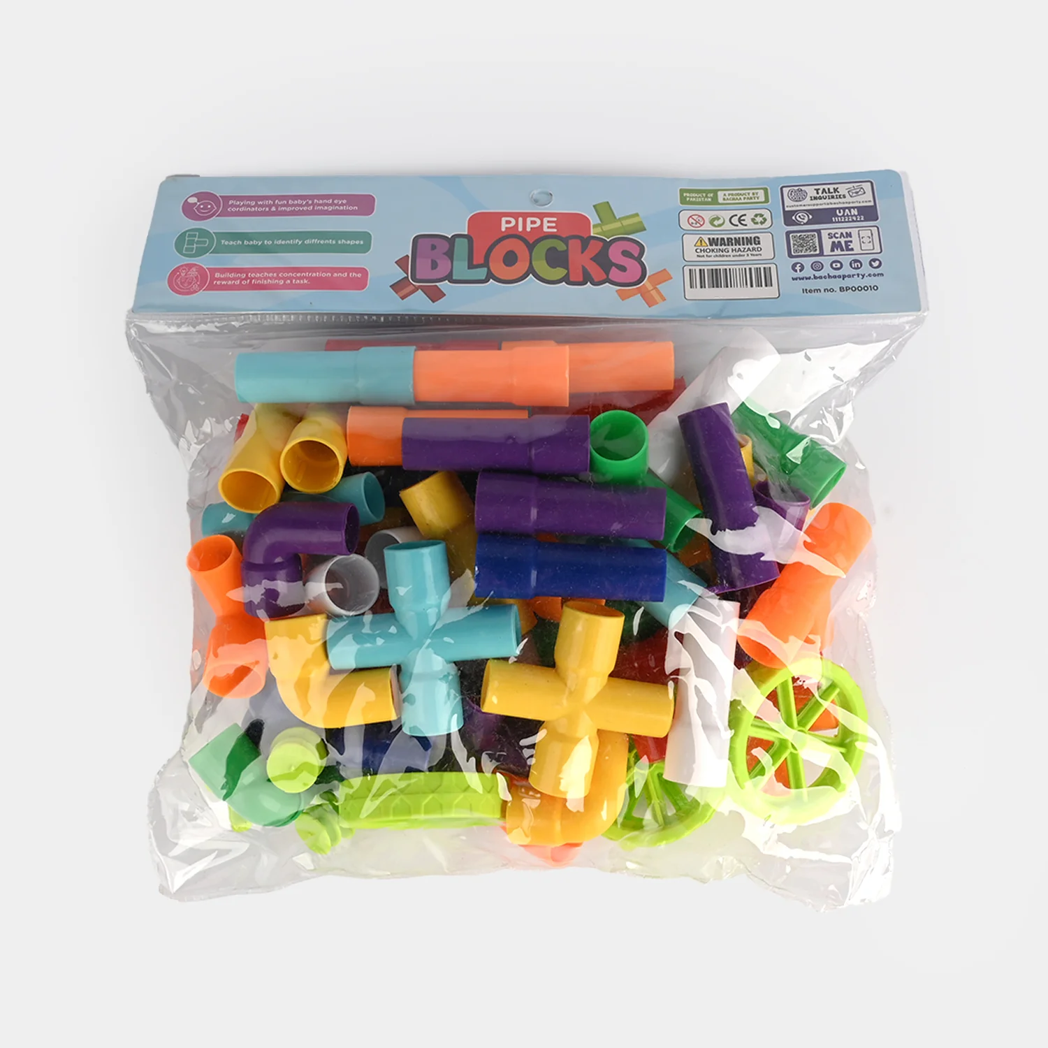 Pipe Blocks - Image 2