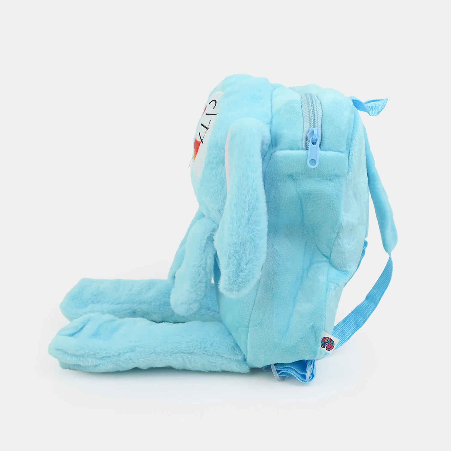 Plushy Backpack with Lights & Movable Ears - Image 2