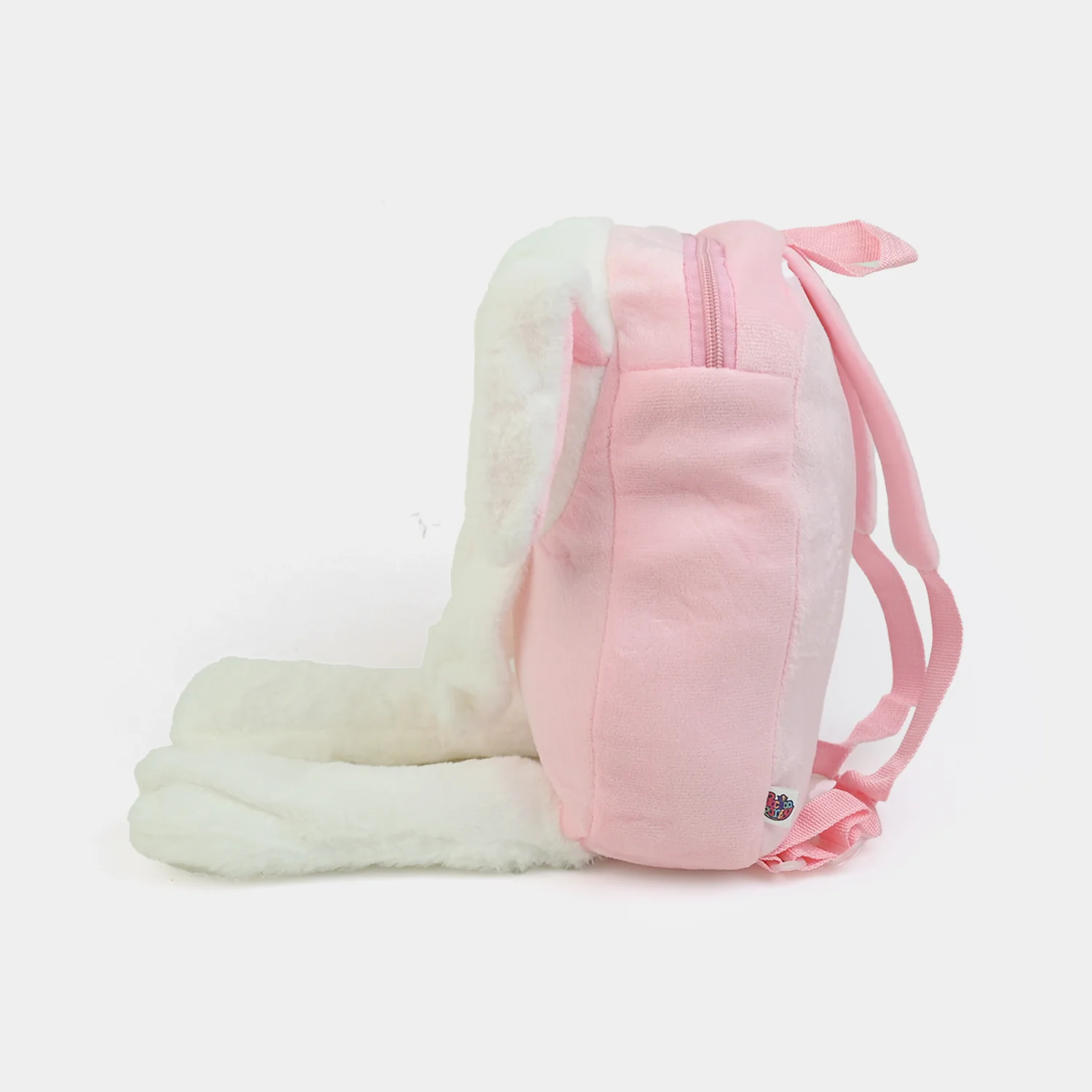 Plushy Backpack with Lights & Movable Ears - Image 3