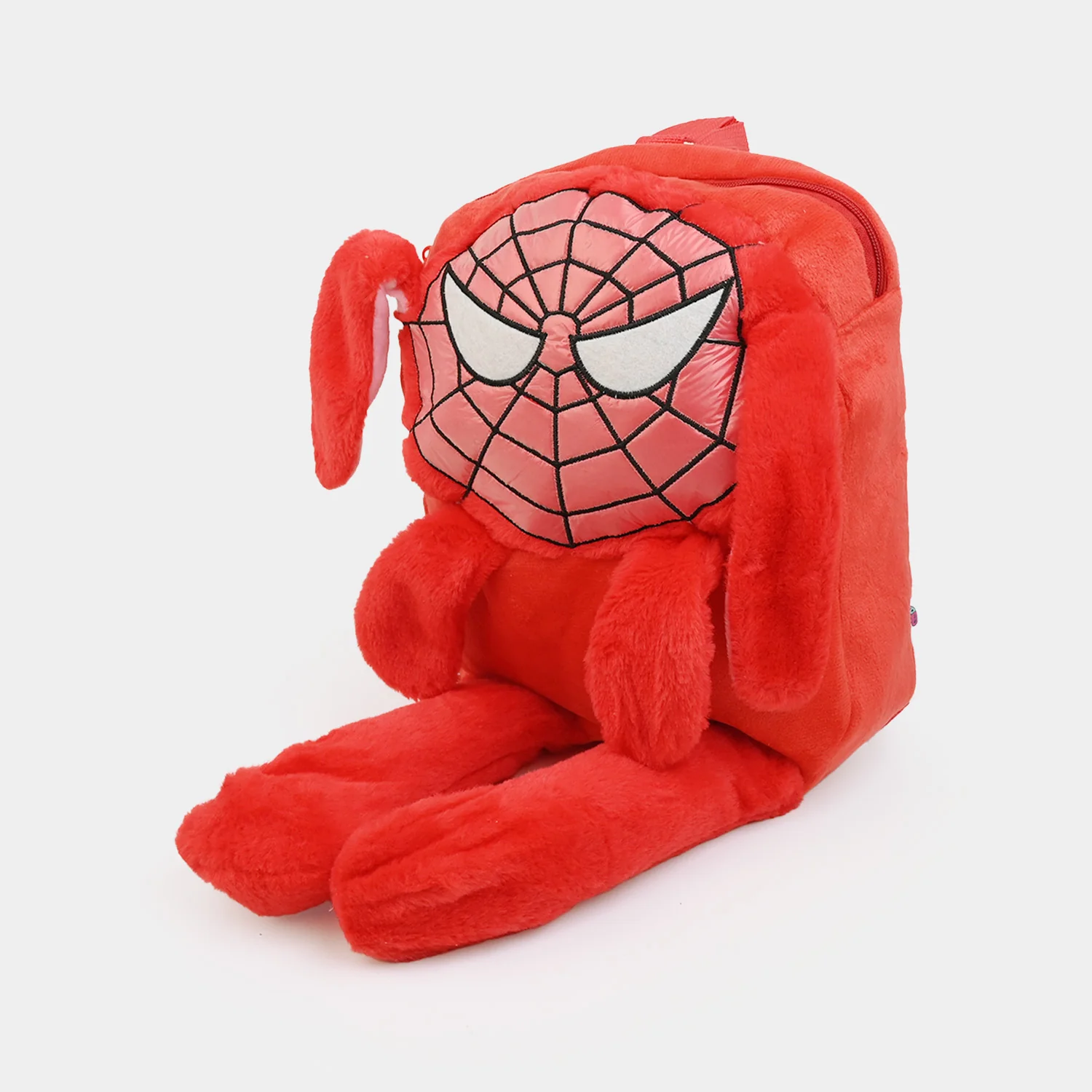 Plushy Backpack with Lights & Movable Ears - Image 2